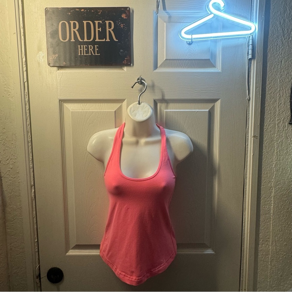 LULULEMON COOL RACERBACK SIZE4 - Picture 5 of 11